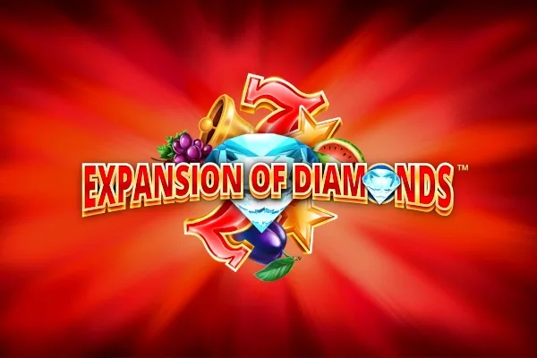 Expansion of Diamonds